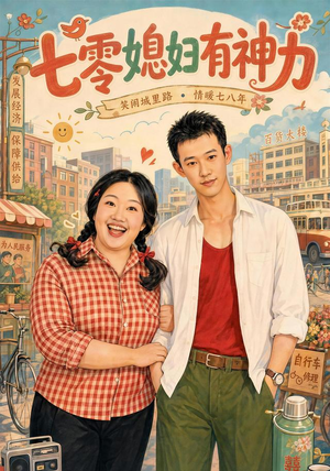 七零媳妇有神力（65集）完整版