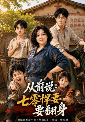 从前说:七零悍妻要翻身(80集) 从前说:七零悍妻要翻身(80集)经典回顾免费看