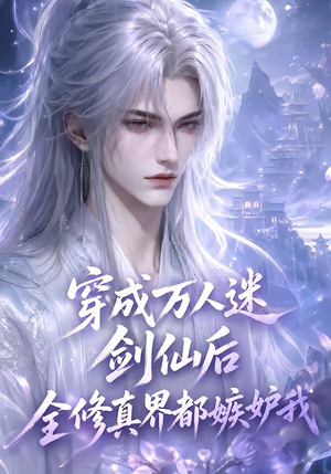 穿成万人迷剑仙后全修真界都嫉妒我（40集）原创精彩短剧