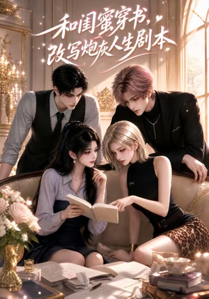 和闺蜜穿书，改写炮灰人生剧本（100集）百亿短剧抢先看