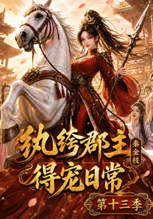纨绔郡主得宠日常:秦金枝第十三季(116集) 纨绔郡主得宠日常:秦金枝第十三季(116集)新短剧推荐