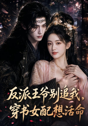 反派王爷别追我，穿书女配想活命（99集）短剧热门合集