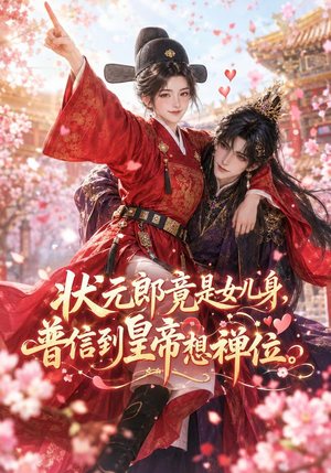 状元郎竟是女儿身,普信到皇帝想禅位(63集) 状元郎竟是女儿身,普信到皇帝想禅位(63集)哪个短剧网能看
