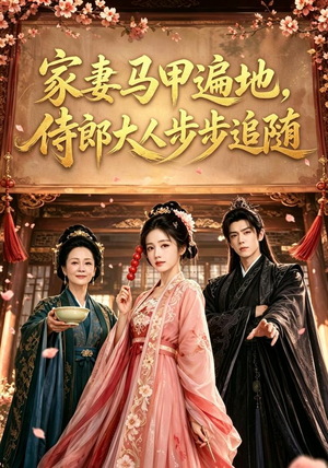 家妻马甲遍地，侍郎大人步步追随（78集）精彩短剧又来了