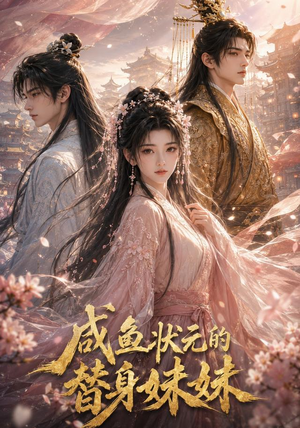 咸鱼状元的替身妹妹（60集）精彩短剧热播