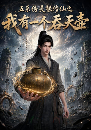五系伪灵根修仙之我有一个吞天壶（80集）短剧太上头了