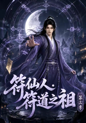 符仙人：符道之祖第三季（117集）全网短剧抢先看