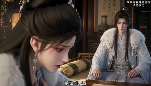 江南雪,世子归(38集) 江南雪,世子归(38集)短剧推荐分享