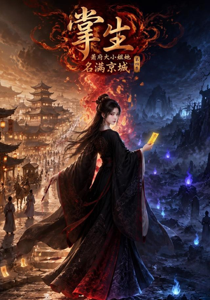 掌生：萧府大小姐她名满京城第四季（145集）精彩短剧追不停