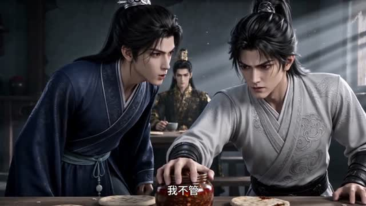 美食侧妃:太子殿下别抢我卤味(120集) 美食侧妃:太子殿下别抢我卤味(120集)火爆短剧热播中