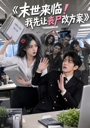末世来临!我先让丧尸改方案(70集) 末世来临!我先让丧尸改方案(70集)全季一次看完