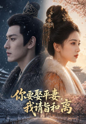 你要娶平妻,我请旨和离(80集) 你要娶平妻,我请旨和离(80集)好看上头的短剧