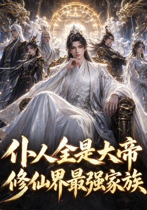 仆人全是大帝,修仙界最强家族(107集) 仆人全是大帝,修仙界最强家族(107集)第一季