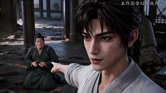 谁让你在修仙界乱发誓的（48集）短剧全集完整版