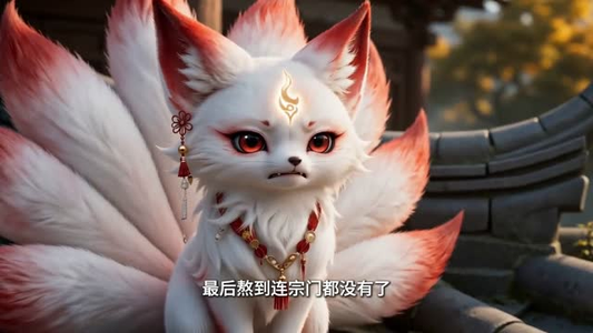 九尾食仙录第一季(126集) 九尾食仙录第一季(126集)一起看短剧