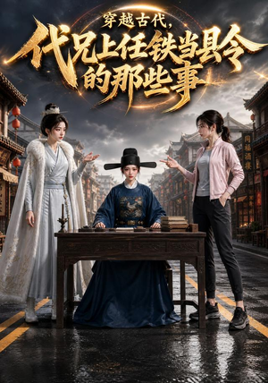 穿越古代,代兄上任铁当县令的那些事(124集) 穿越古代,代兄上任铁当县令的那些事(124集)第二季
