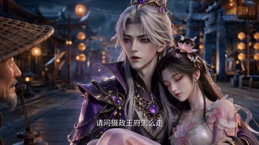 蛇后，邪帝又醋了！（71集）短剧热门合集