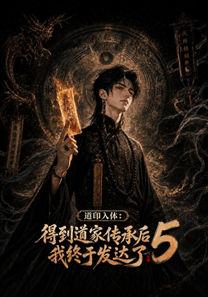 道印入体：得到道家传承后我终于发达了5（113集）分享好看短剧