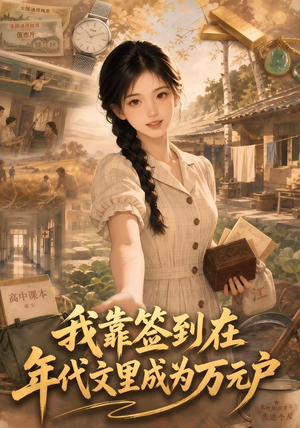 我靠签到在年代文里成为万元户(81集) 我靠签到在年代文里成为万元户(81集)追短剧太上头了