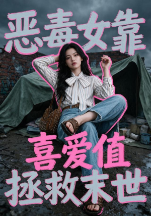 恶毒女靠喜爱值拯救末世（42集）免费观看全集