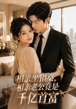 相亲坐错桌，相亲老公竟是千亿首富（100集）短剧分享剧集