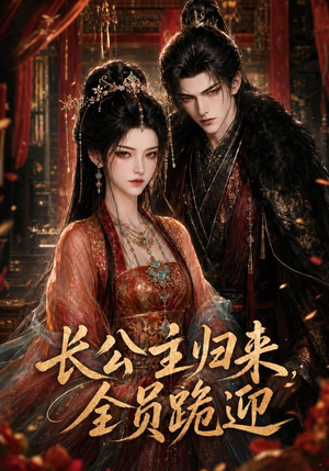 长公主归来,全员跪迎(110集) 长公主归来,全员跪迎(110集)追风的女孩短剧