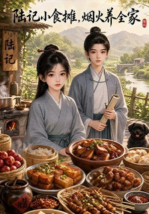 陆记小食摊,烟火养全家(104集) 陆记小食摊,烟火养全家(104集)1-102集