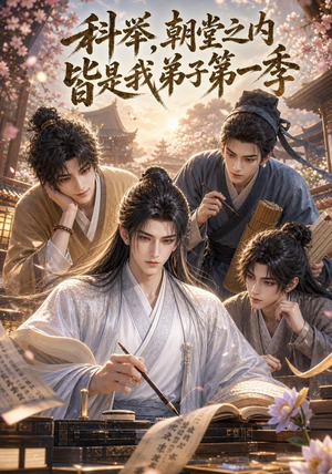 科举，朝堂之内皆是我弟子第一季（111集）短剧在哪里看