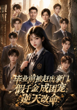 毕业前被赶出豪门假千金成团宠逆天改命（122集）免费短剧全集看