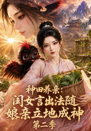 种田养亲：闺女言出法随娘亲立地成神第二季（132集）好看上头的短剧