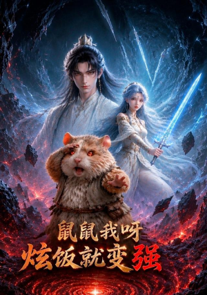 鼠鼠我呀，炫饭就变强（121集）好看到停不下来
