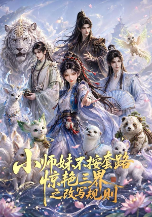 小师妹不按套路惊艳三界之改写规则（80集）解说