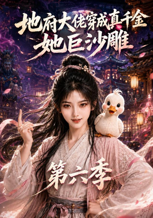 地府大佬穿成真千金，她巨沙雕第六季（129集）短剧分享片段