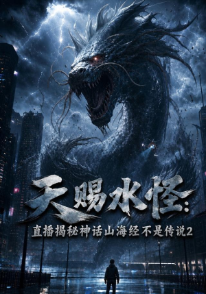 天赐水怪:直播揭秘神话山海经不是传说2(105集) 天赐水怪:直播揭秘神话山海经不是传说2(105集)短剧精彩推荐