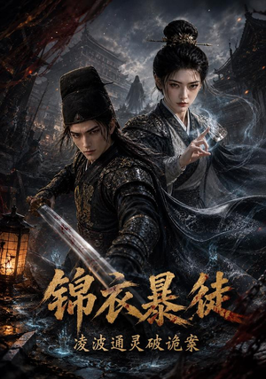 锦衣暴徒：凌波通灵破诡案（171集）直接追到结尾