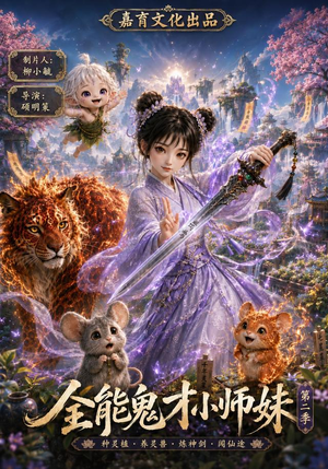 全能鬼才小师妹(第二季)(127集) 全能鬼才小师妹(第二季)(127集)抢先看热门短剧