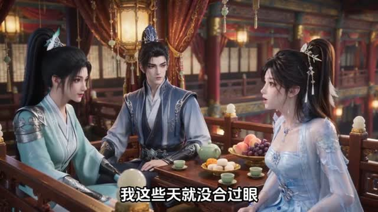 小师妹说神经也是神，杂灵根逆袭修仙界（328集）演的怎么样