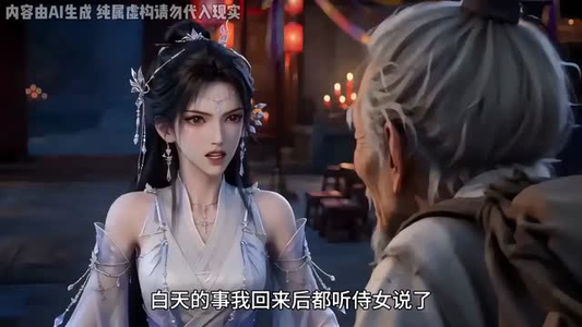 夫君是条恶龙该怎么办第2季（118集）一起追短剧吧