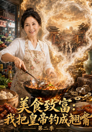 美食致富：我把皇帝钓成翘嘴第二季（106集）全集都在这里了