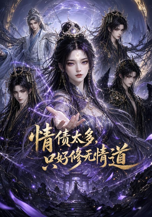 情债太多,只好修无情道(39集) 情债太多,只好修无情道(39集)好看短剧分享