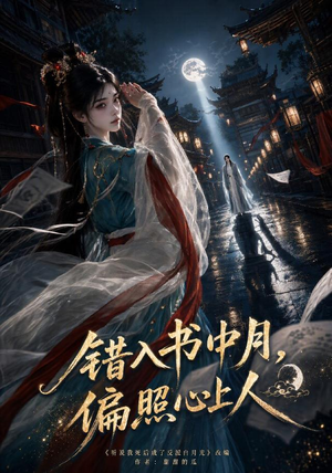 错入书中月,偏照心上人(62集) 错入书中月,偏照心上人(62集)短剧推荐上热门