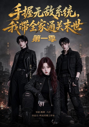 手握无敌系统,我带全家通关末世第一季（75集）精彩短剧来袭