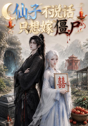 仙子不说话，只想嫁僵尸（55集）剧好看短剧推荐