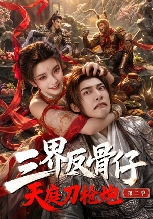 三界反骨仔，天庭刀枪炮第二季（41集）精彩片段