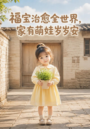 福宝治愈全世界,家有萌娃岁岁安(169集) 福宝治愈全世界,家有萌娃岁岁安(169集)短剧片段分享