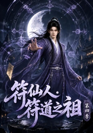 符仙人：符道之祖第四季（214集）第一季