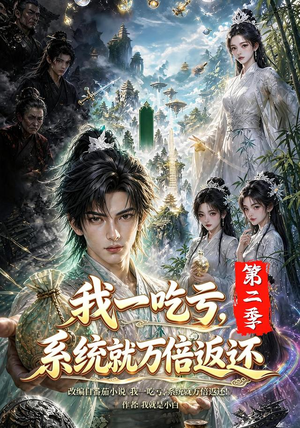 我一吃亏，系统就万倍返还第二季（131集）百亿短剧抢先看