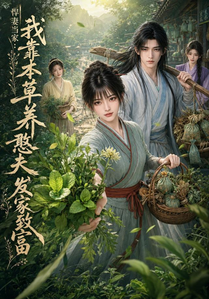 悍妻当家：我靠本草养憨夫发家致富（100集）热播短剧抢先看
