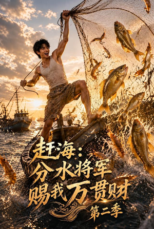 赶海:分水将军赐我万贯财第二季(117集) 赶海:分水将军赐我万贯财第二季(117集)短剧推荐来了
