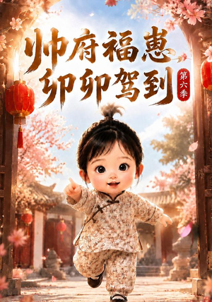 帅府福崽,卯卯驾到第六季(111集) 帅府福崽,卯卯驾到第六季(111集)短剧太好看了吧